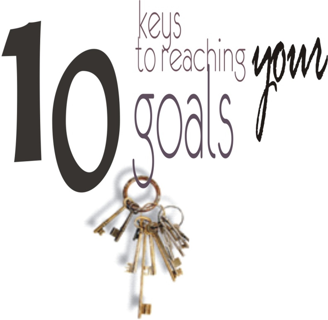 10 Keys to Reach Your Professional Goals